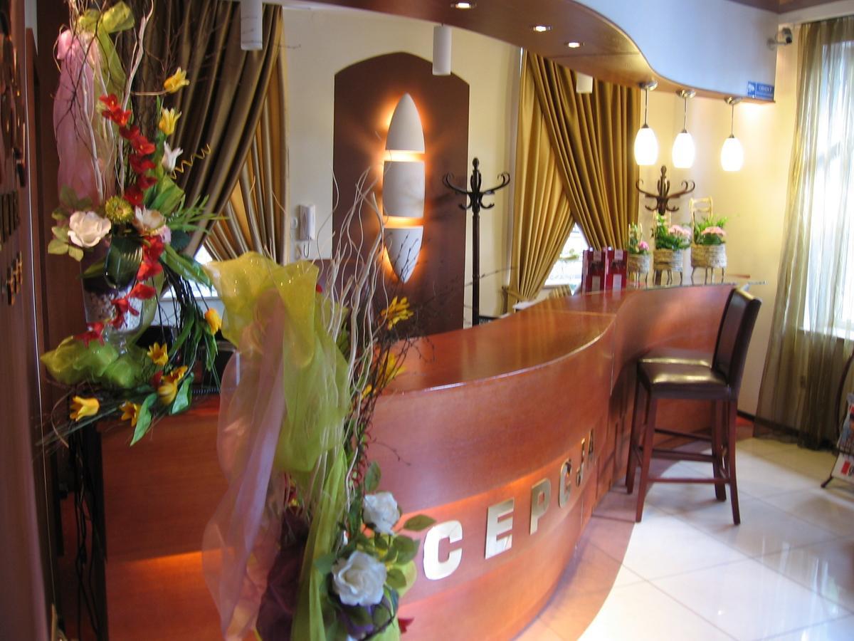 Hotel Korona Цеханув Экстерьер фото